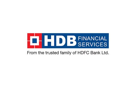 hdb financial services limited